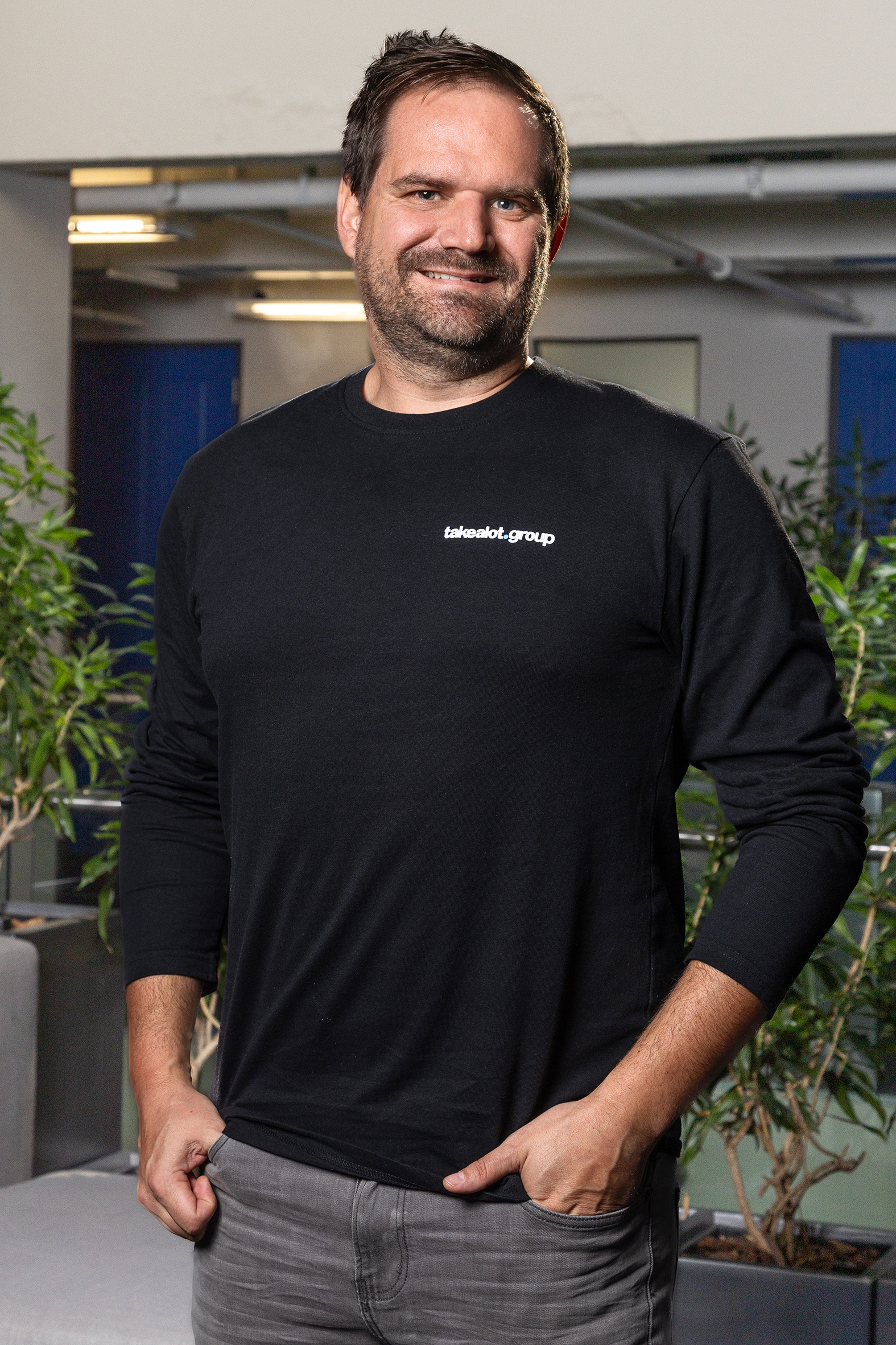 Octavius Vermooten 2 - Chief Financial Officer