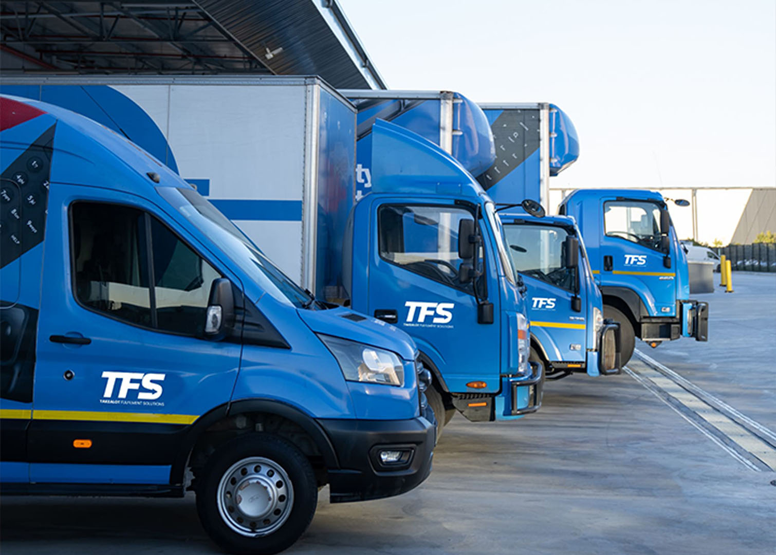 Takelot Trucks